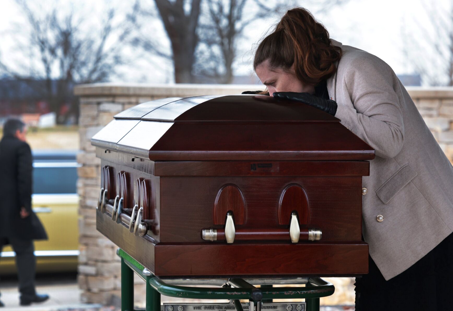 Humble veteran laid to rest
